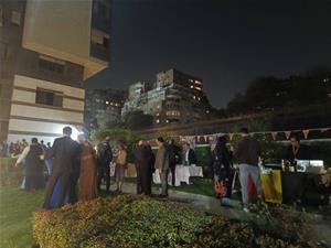 Iftar francophone