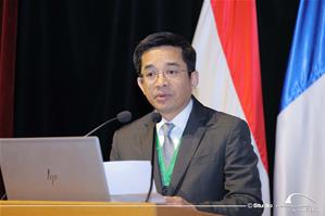 Mot de M. Som Visal, Ambassadeur du Royaume du Cambodge en Egypte