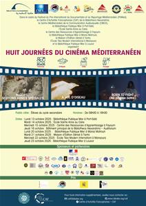 Huit journ&eacute;es du cin&eacute;ma M&eacute;diterran&eacute;en