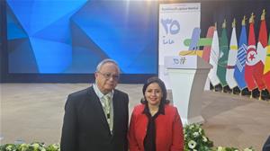 Le Pr&eacute;sident Abdel Fattah al-Sissi et le Pr&eacute;sident Emmanuel Macron ont inaugur&eacute; le nouveau campus de l'Universit&eacute; Senghor. Ce nouvel &eacute;difice renforce le r&ocirc;le de l'&Eacute;gypte comme phare de la Francophonie et consolide les liens d'amiti&eacute; et de coop&eacute;ration acad&eacute;mique entre nos deux nations. Retour en images sur cette c&eacute;r&eacute;monie d'exception.