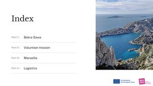 Marseille - Infopack