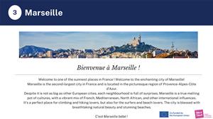 Marseille - Infopack
