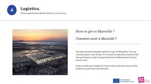 Marseille - Infopack