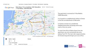 Marseille - Infopack