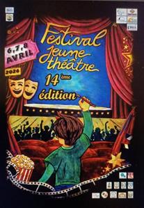 Festival &laquo; Jeune Th&eacute;&acirc;tre &raquo;_14e&nbsp;&eacute;dition