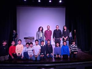 Festival &laquo; Jeune Th&eacute;&acirc;tre &raquo;_14e&nbsp;&eacute;dition