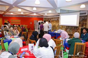 Atelier de traduction par Dr Salma Heidr