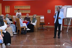 Atelier les&nbsp;cl&eacute;s d'une pr&eacute;sentation r&eacute;ussie par Marc Agoban