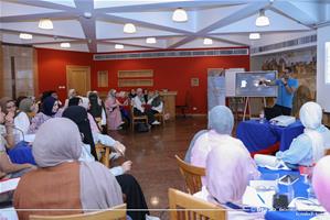 Atelier Langue et grammaire par M. Abanoub Mashraqui