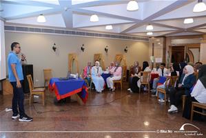 Atelier Langue et grammaire par M. Abanoub Mashraqui