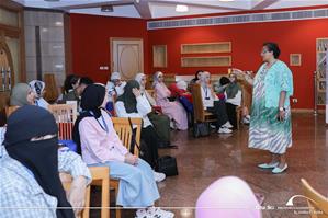 Atelier L'Univers du film "&nbsp;Le Comte de Monte-Cristo : chronique socio-culturelle et fresque historique" par Dr Yolla Yassin
