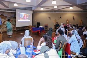 Atelier L'Univers du film "&nbsp;Le Comte de Monte-Cristo : chronique socio-culturelle et fresque historique" par Dr Yolla Yassin