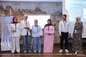  Pr&eacute;sentation des projets lors de la derni&egrave;re session