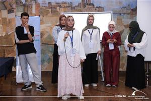  Pr&eacute;sentation des projets lors de la derni&egrave;re session