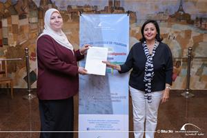 La distribution des certificats