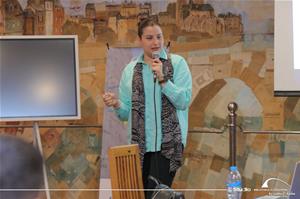 Atelier de traduction par Dr Salma Heidr
