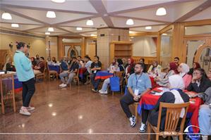 Atelier de traduction par Dr Salma Heidr