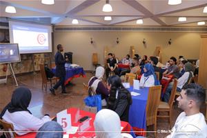 Atelier les&nbsp;cl&eacute;s d'une pr&eacute;sentation r&eacute;ussie par Marc Agoban