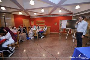Atelier Langue et grammaire par M. Abanoub Mashraqui