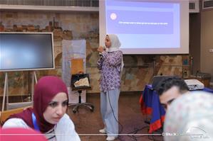 Atelier de&nbsp;Phon&eacute;tique par Dr Ghada Saber