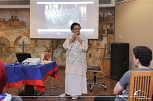 Atelier L'Univers du film "&nbsp;Le Comte de Monte-Cristo : chronique socio-culturelle et fresque historique" par Dr Yolla Yassin