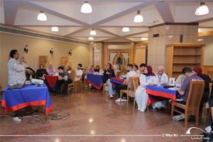 Atelier L'Univers du film "&nbsp;Le Comte de Monte-Cristo : chronique socio-culturelle et fresque historique" par Dr Yolla Yassin