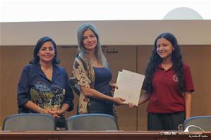 Distribution des certificats pour les stagiaires du CAF