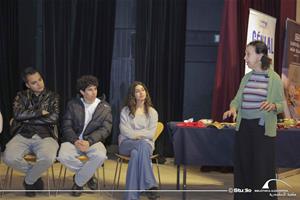 Atelier de Th&eacute;&acirc;tre et cr&eacute;ativit&eacute; pour mon bien-&ecirc;tre par Samira kirollos