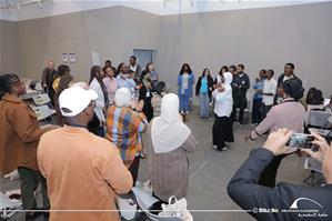 Atelier Seniors en mouvement bouger en toute s&eacute;curit&eacute; par&nbsp;Anoh Affibla