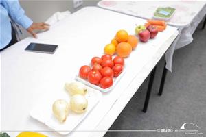Atelier de la nutrition en action apprendre &agrave; composer un repas &eacute;quilibr&eacute; par Namangar Tanassengar.