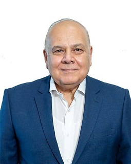 H.E. Prof. Amr Ezzat Salama