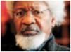 Prof. Wole Soyinka