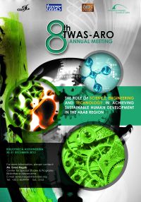 TWAS-ARO Annual Meeting Poster