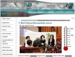 BVA 2012 Website