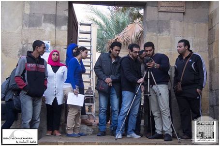 The 4th Creativity Youth Forum - “The Art of Filmmaking: Fundamental Tools of Documentary Filmmaking”