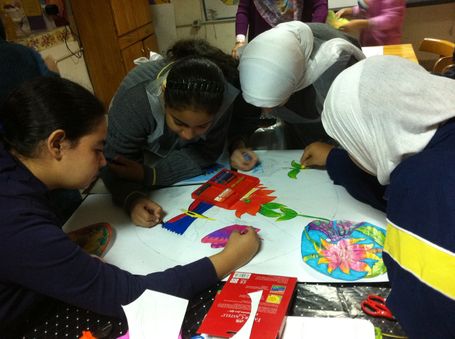 Arts in the Classroom - Alexandria Workshop