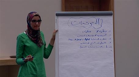 Building Perceptions and Developing Capacities in the Egyptian Cultural Fields - The 4th Workshop (Sharm el-Sheikh)