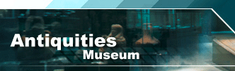 View from the Antiquities Museum