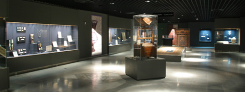 Part of the Museum