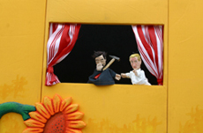 theatrical and musical performances
