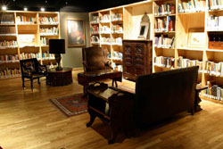 View from the Exhibition