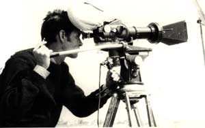 Shadi Abdel Salam film director