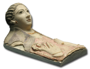 funerary mask 