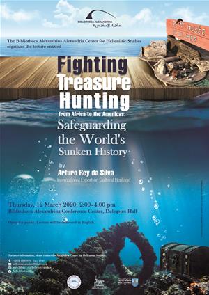 Fighting Treasure-hunting from Africa to the Americas:Safeguarding the World's Sunken History