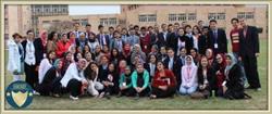 El-Nasr Girls College Science and Engineering Fair