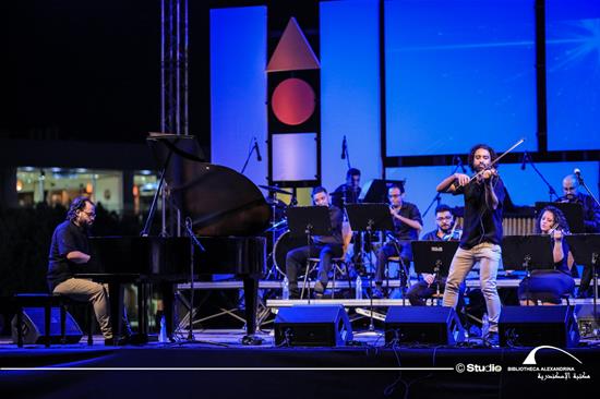 Concert: Fouad & Mounib, et la bande Michelle Rounds (Australie) - 16 août 2020