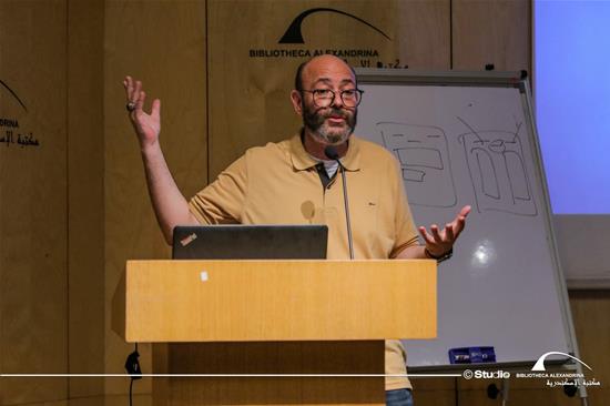 Conférence : Le rôle du réalisateur - 16 août 2020