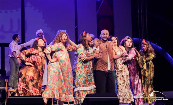 Performance : Fabrica présente « El-Leila El-Kebira »  - 18 août 2020