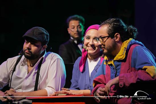 Spectacle de narration intitulé : Zay Eih ? - 23 août 2020