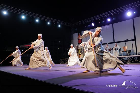 Spectacle de danse : Le Centre Medhat Fawzy pour les arts du bâton - 28 août 2020
